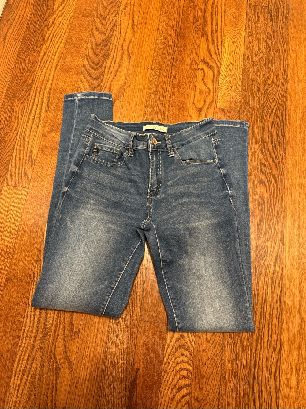 Kancan women’s high rise skinny jeans size 26
